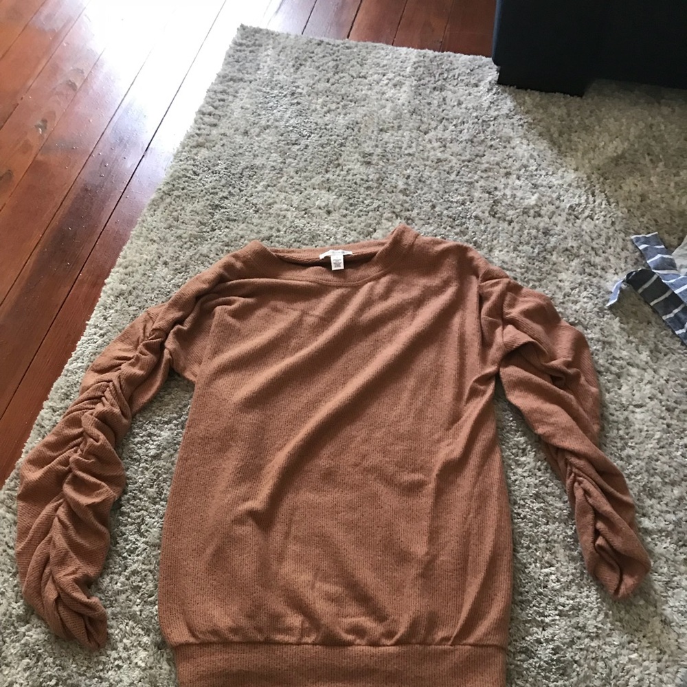 Light weight sweater.